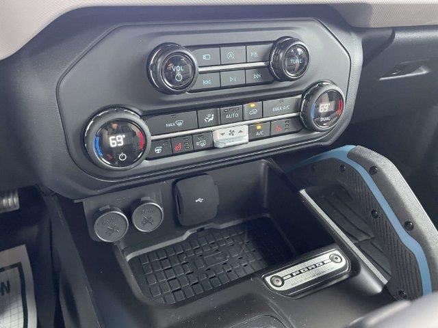 2024 Ford Bronco - $51,177