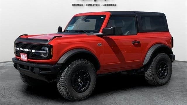 Preowned 2024 Ford Bronco Wildtrak for Sale