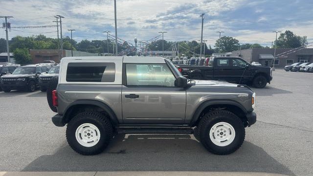 2024 Ford Bronco Heritage Edition