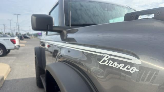 2024 Ford Bronco Heritage Edition