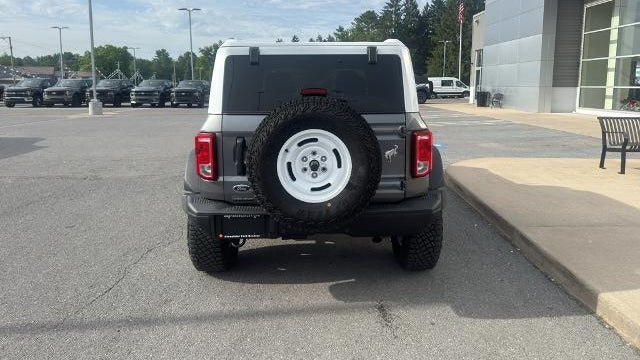 2024 Ford Bronco Heritage Edition