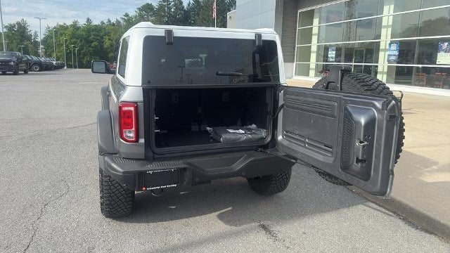 2024 Ford Bronco Heritage Edition