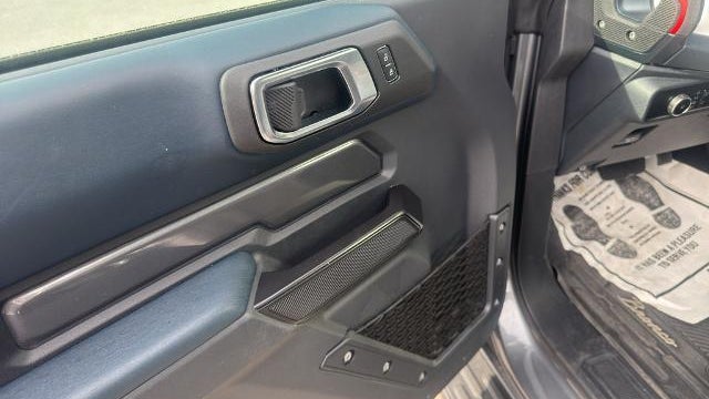 2024 Ford Bronco Heritage Edition