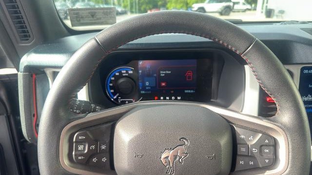 2024 Ford Bronco Heritage Edition