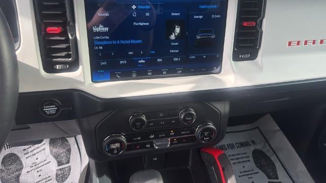 2024 Ford Bronco Heritage Edition