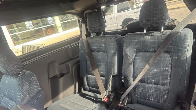 2024 Ford Bronco Heritage Edition