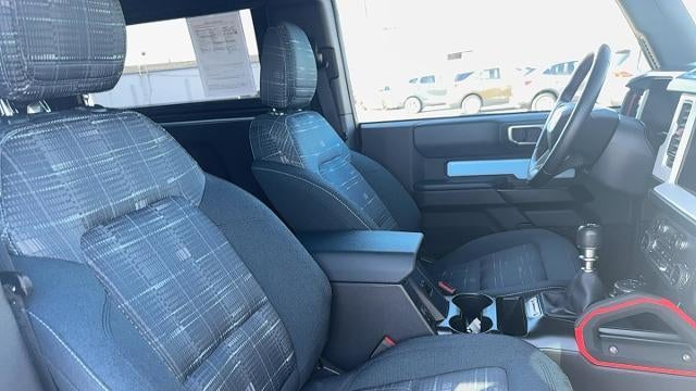 2024 Ford Bronco Heritage Edition