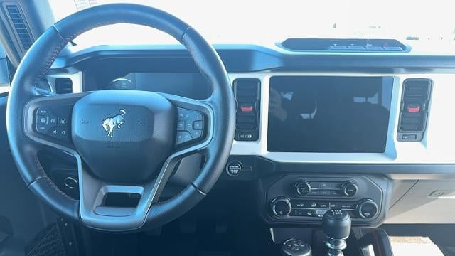 2024 Ford Bronco Heritage Edition