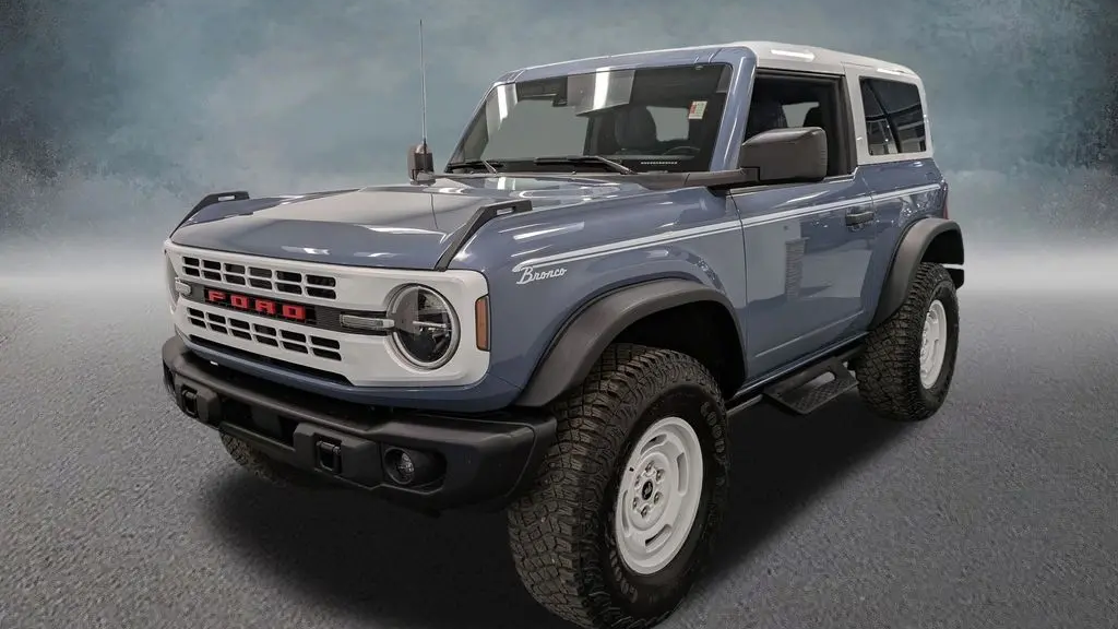 Preowned 2023 Ford Bronco Heritage Edition for Sale