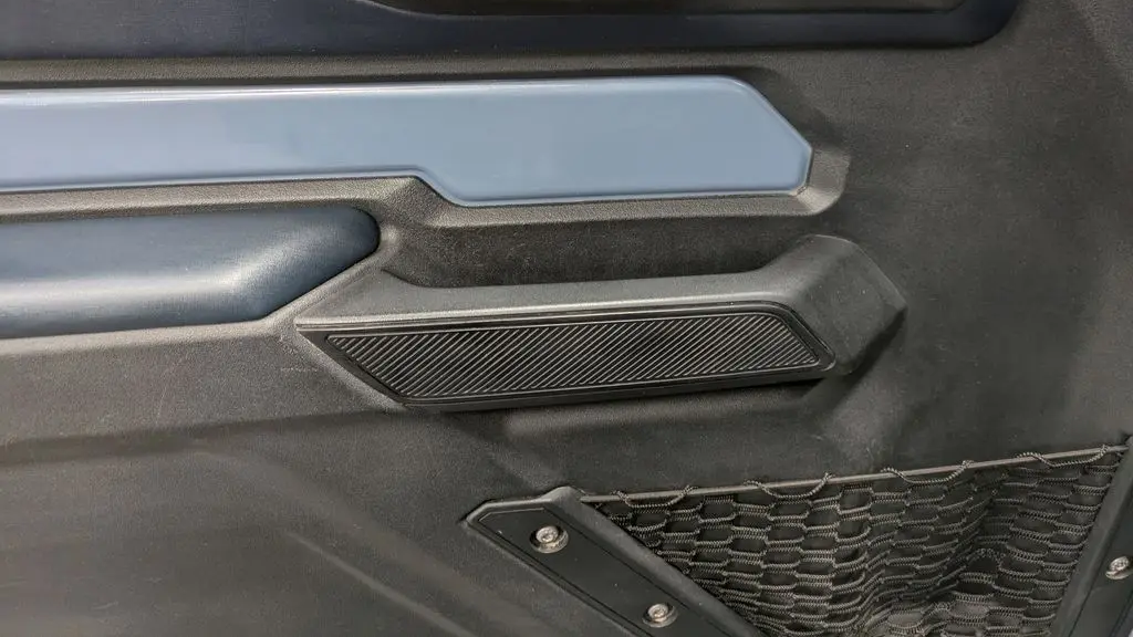 2023 Ford Bronco Heritage Edition