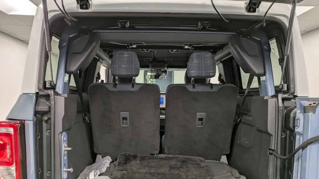 2023 Ford Bronco Heritage Edition