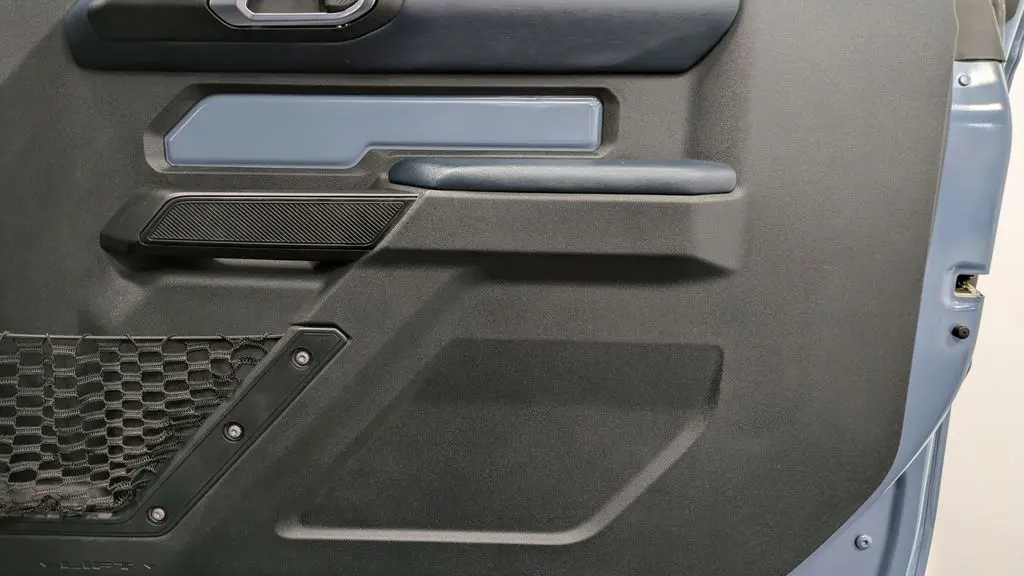 2023 Ford Bronco Heritage Edition