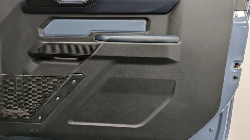 2023 Ford Bronco Heritage Edition