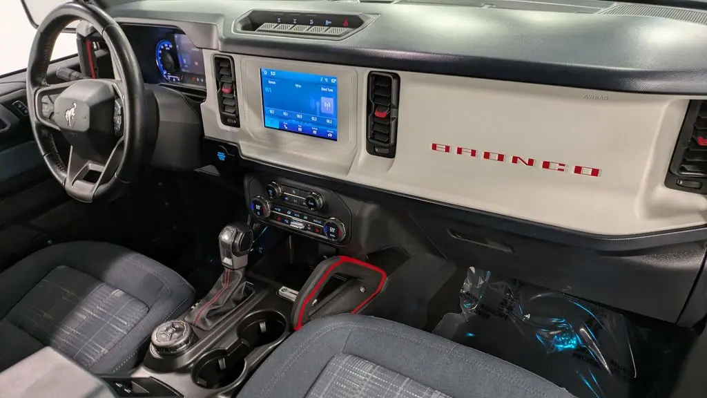 2023 Ford Bronco Heritage Edition