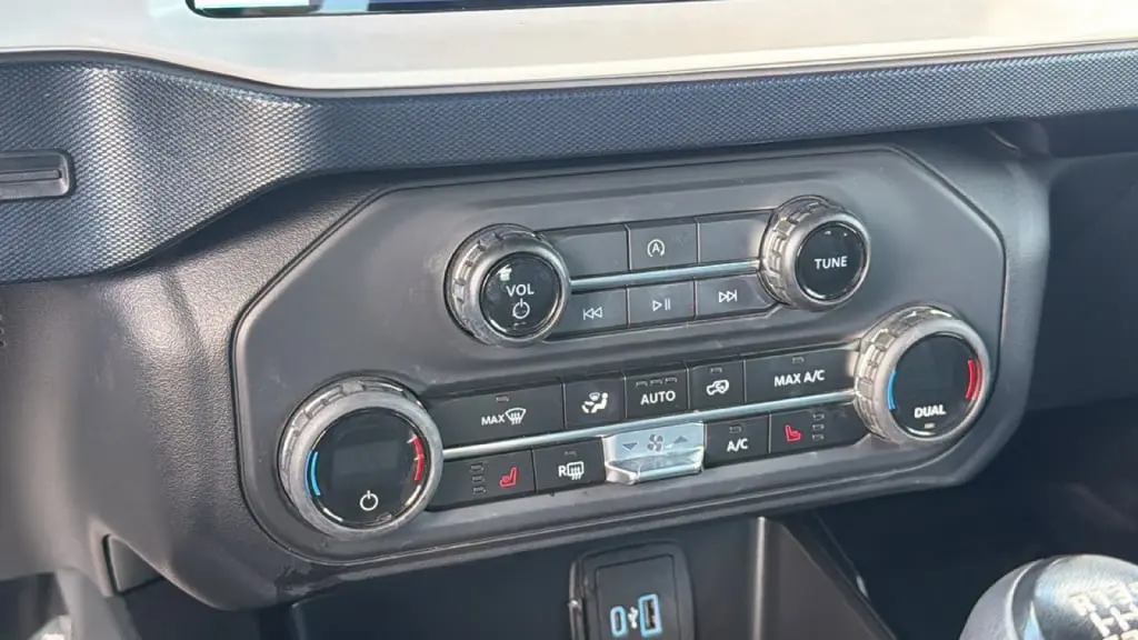 2024 Ford Bronco Heritage Edition