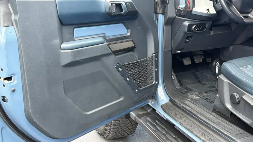 2024 Ford Bronco Heritage Edition