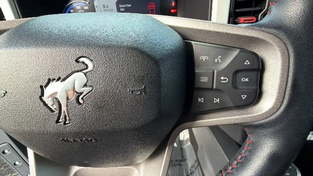 2024 Ford Bronco Heritage Edition