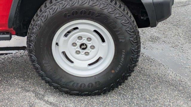 2024 Ford Bronco Heritage Edition
