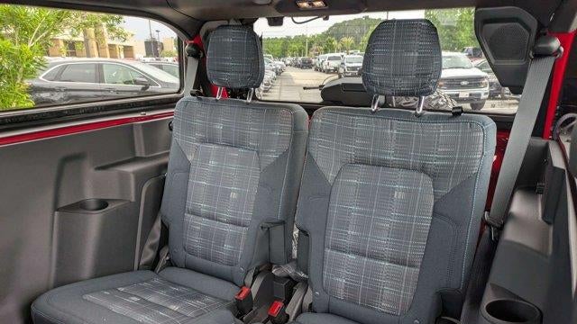 2024 Ford Bronco Heritage Edition