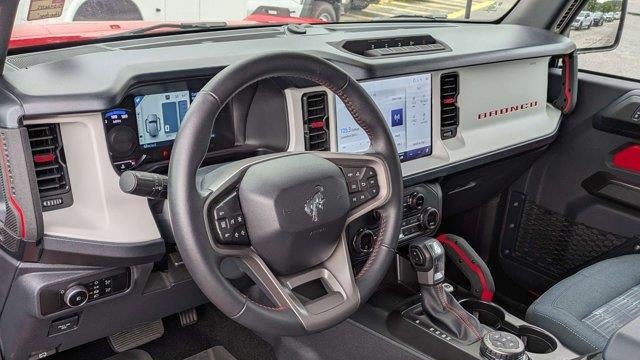 2024 Ford Bronco Heritage Edition