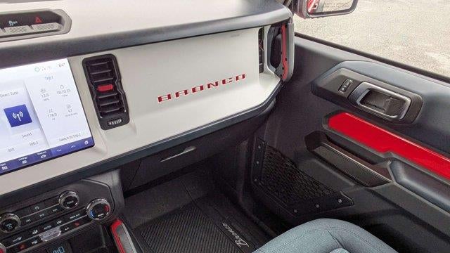 2024 Ford Bronco Heritage Edition