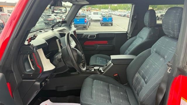 2024 Ford Bronco Heritage Edition