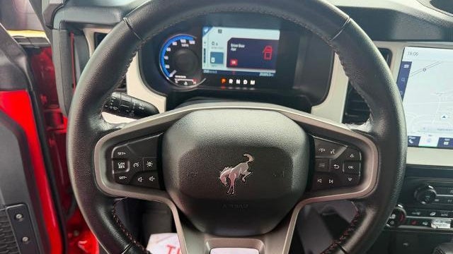 2024 Ford Bronco Heritage Edition
