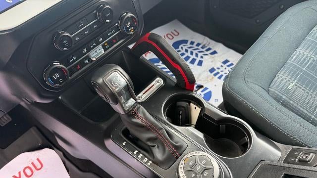 2024 Ford Bronco Heritage Edition