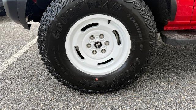2024 Ford Bronco Heritage Edition