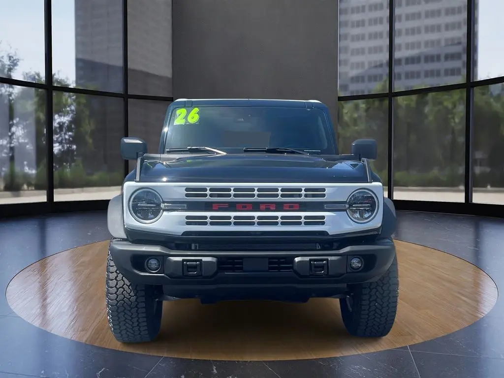 2026 Ford Bronco - $61,995