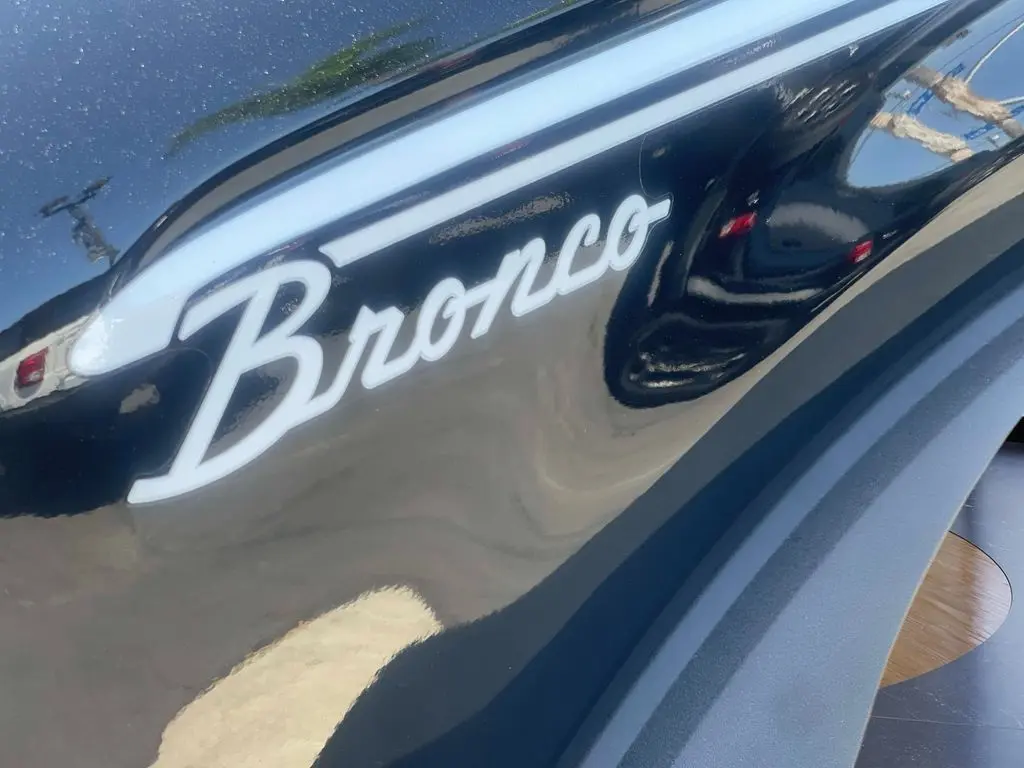 2026 Ford Bronco - $61,995