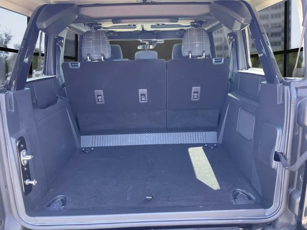 2026 Ford Bronco - $61,995