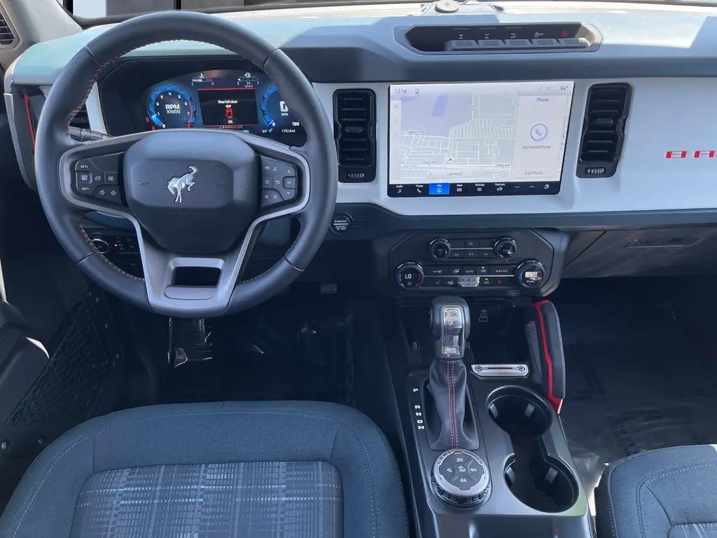 2026 Ford Bronco - $61,995