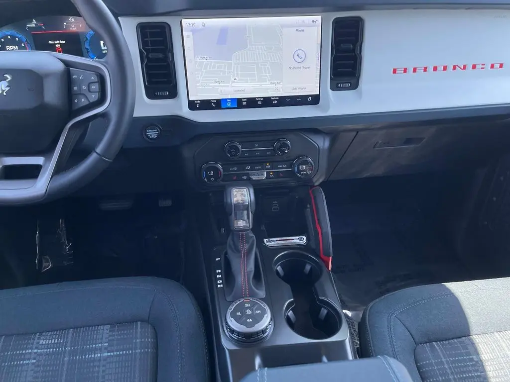 2026 Ford Bronco - $61,995