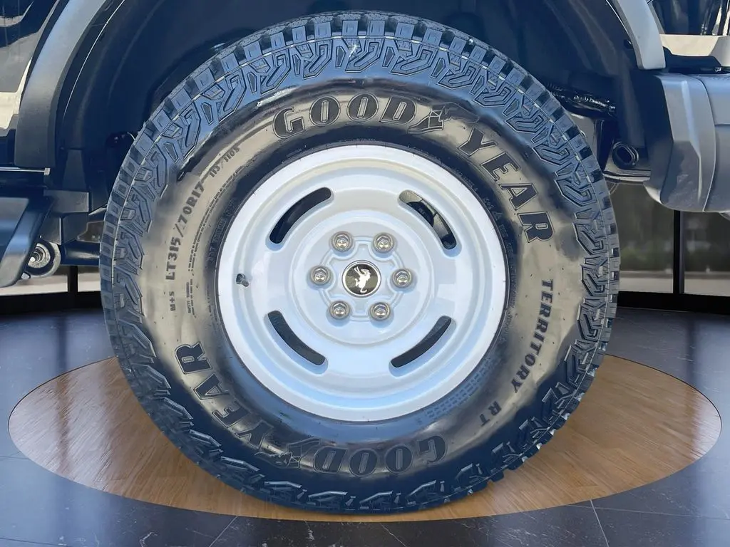 2026 Ford Bronco - $61,995
