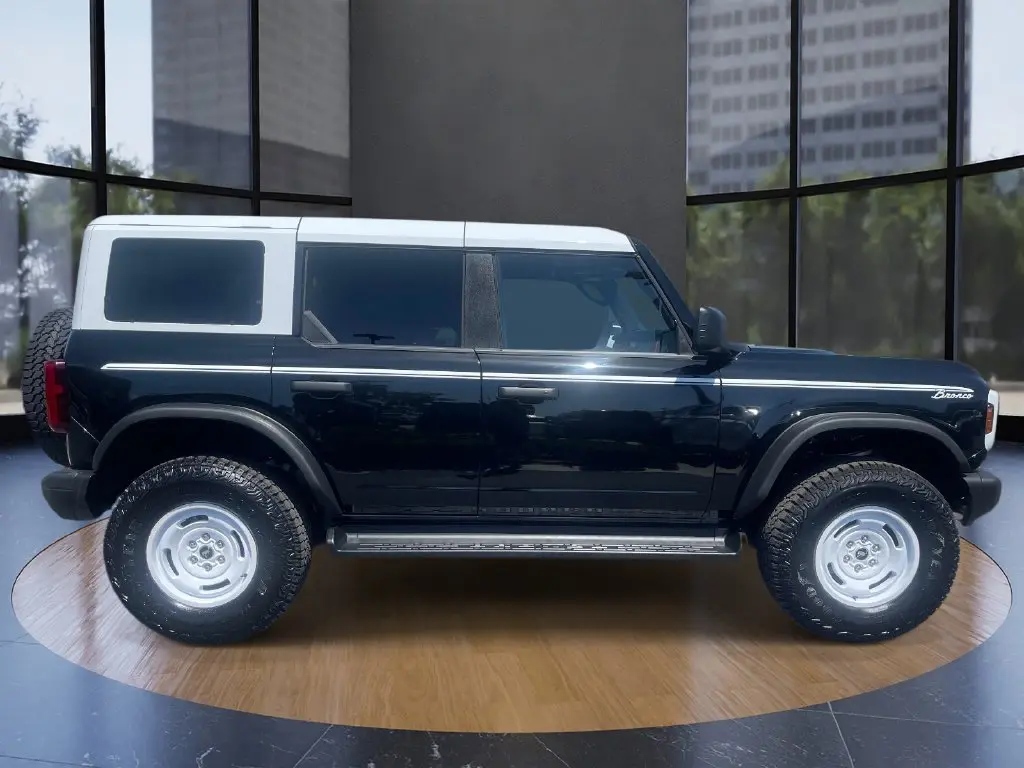 2026 Ford Bronco - $61,995