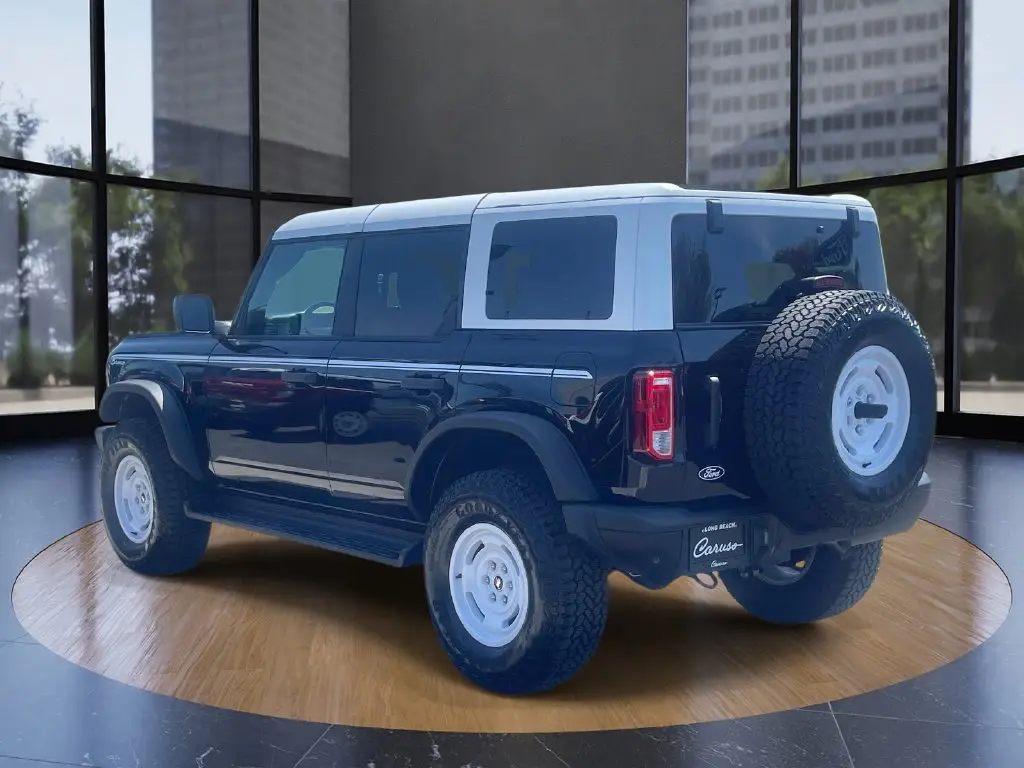 2026 Ford Bronco - $61,995