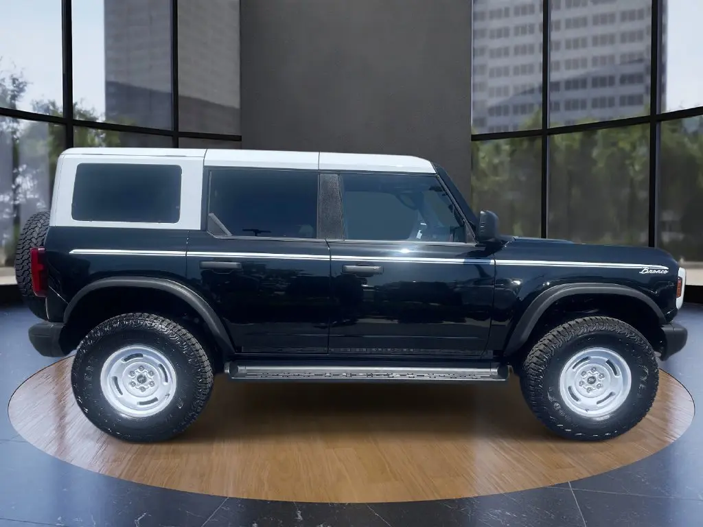 2026 Ford Bronco - $61,995