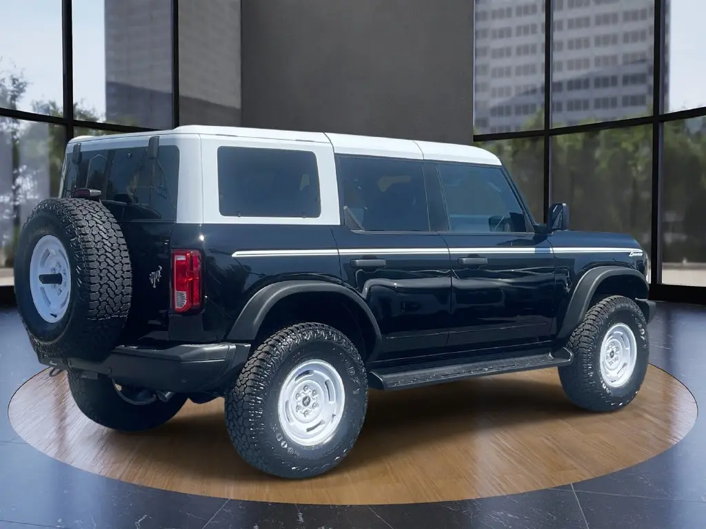 2026 Ford Bronco - $61,995