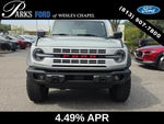 2023 Bronco Thumbnail 3