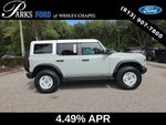 2023 Bronco Thumbnail 4