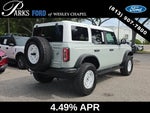 2023 Bronco Thumbnail 5
