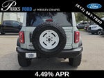 2023 Bronco Thumbnail 6