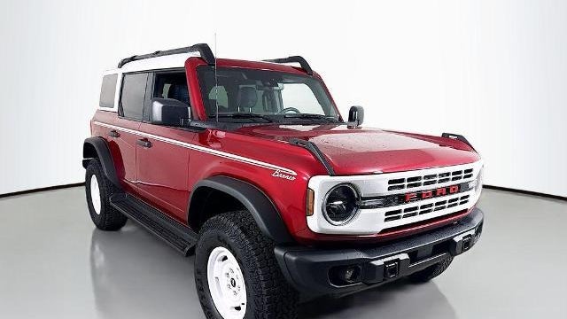 Preowned 2025 Ford Bronco Heritage Edition for Sale