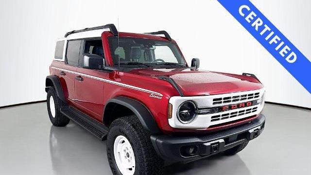 Preowned 2025 Ford Bronco Heritage Edition for Sale
