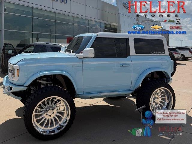 2024 Ford Bronco