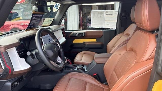 2024 Ford Bronco Heritage Limited Edition