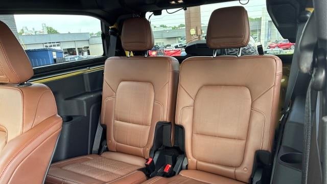 2024 Ford Bronco Heritage Limited Edition