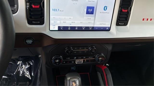 2024 Ford Bronco Heritage Limited Edition
