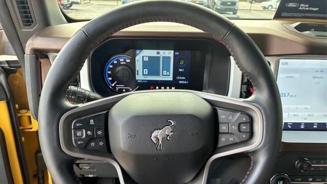 2024 Ford Bronco Heritage Limited Edition